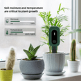 thumbnail image 3 of Zigbee Tuya Soil Tester Sunlight Temp Moisture Meter Wireless Monitor for Planting Gardening Potted, 3 of 4