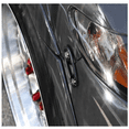 thumbnail image 2 of Sujetadores Facia Plano Tornillo Liga Bumper Fastener Negro, 2 of 4