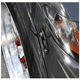 thumbnail image 2 of Sujetadores Facia Plano Tornillo Liga Bumper Fastener Plateado, 2 of 4