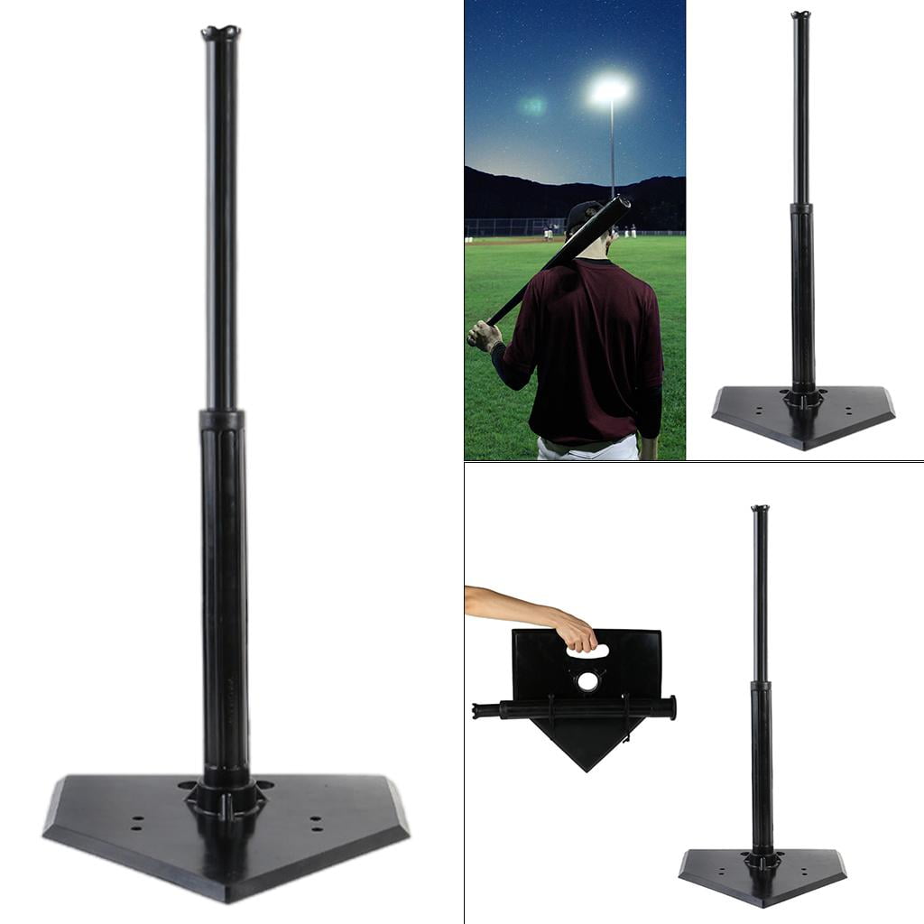 DimyFew Baseball Batting Tee Batting Training Practice Tool Hitting Tee for Softball