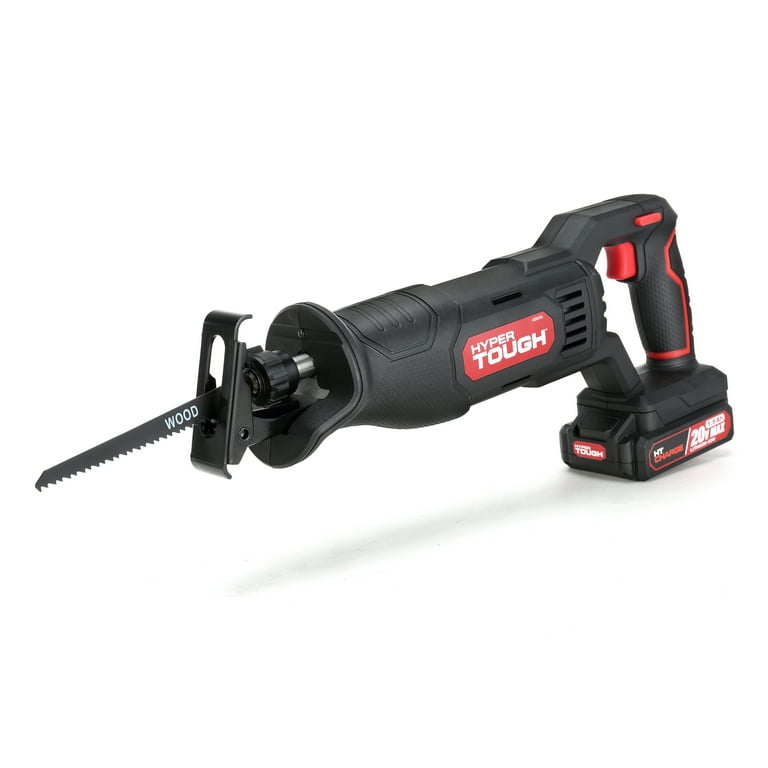 20V MAX* Variable Speed Cordless Reciprocating Saw