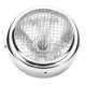 thumbnail image 1 of Faro W, lámpara de cabeza de faro de parrilla de motocicleta de 7 pulgadas y 55 W optimizada para la excelencia, 1 of 9
