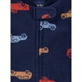 thumbnail image 3 of Carter's Child of Mine Baby Boy Sleep and Play, One-Piece, Sizes Preemie-6/9M, 3 of 6