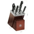 thumbnail image 4 of ZWILLING Pro 7-pc Self-Sharpening Knife Block Set, 4 of 7