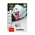 thumbnail image 1 of Figura Amiibo Original Nintendo Boo Super Mario Bros, 1 of 2