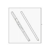 Genuine OE Mazda Wiper Blade - KD2W-67-330