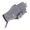 Gray, variant on 1 Pcs Winter Gloves Women Men Ski Snow Gloves Liner Thermal Warm Touch Screen, Suit for Running, Cycling, Biking, Hiking, Driving, Walking, Typing.