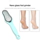 thumbnail image 4 of Lima de pies de doble cara y removedor de callos | Herramienta de pedicura de acero inoxidable con compartimento para piel muerta | Uso profesional en seco y húmedo para talones y pies, 4 of 8