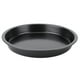 thumbnail image 2 of Bandeja para pizza, herramienta para hornear antiadherente de 8 pulgadas para cocina, color negro, bandeja para pizza redonda, diseño a prueba de futuro, 2 of 11