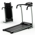 thumbnail image 1 of Costway Tapis Roulant Électrique Portable 800 W Motorisé pour Course et Mise en Forme, 1 of 9