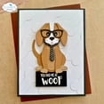 thumbnail image 2 of Troqueles metálicos Barron de 15 piezas con diseño de perro para scrapbooking, 2 of 6