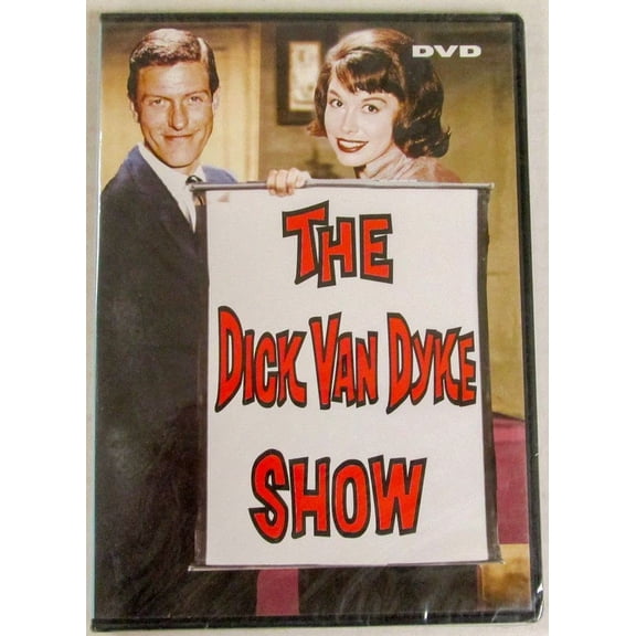 The Dick Van Dyke Show - Three Episodes - DVD - BRAND NEW!