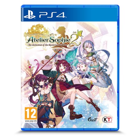 Atelier Sophie 2 (Ps4)