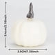 thumbnail image 3 of Clearance!12 Uds. De adornos Cushaw para Halloween, modelo de decoración, Festival, Festival de otoño, accesorios de fotografía de exhibición, 3 of 9