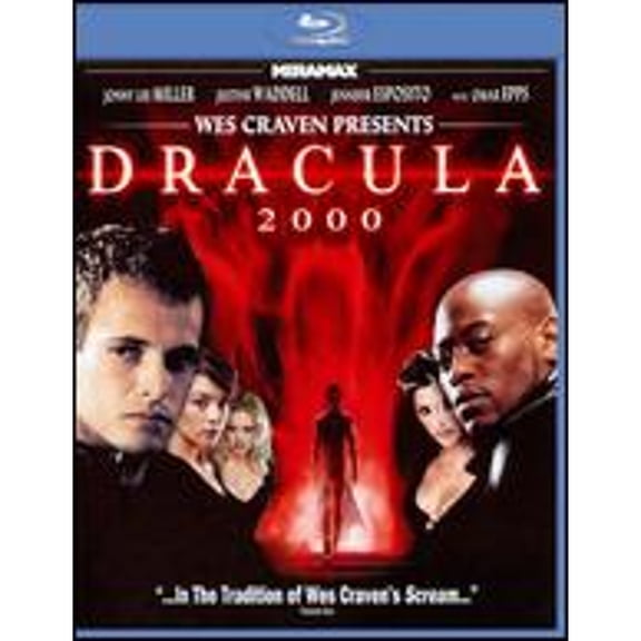 Pre-Owned Dracula 2000 [Blu-ray] (Blu-ray 0096009014612) directed by Patrick Lussier