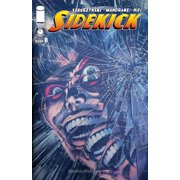 Sidekick #8 VF ; Image Comic Book