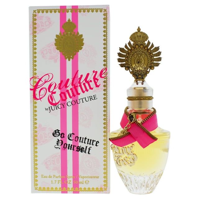 Couture Couture de Juicy Couture para mujeres - Spray EDP de 1,7 oz Juicy Couture Juicy Couture Couture Couture Perfume EDP Dama 1.7oz