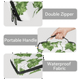 thumbnail image 4 of Herdesigns Grape Watercoor Plant Leaves Carrying Case for Nintendo Switch 2 with 20 Game Card Slots, Portable Travel Carry Case for Accessories and Console, 4 of 8