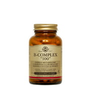 B-Complex "100" - 50 Vegetable Capsules