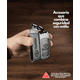 thumbnail image 4 of Funda Zinc Gris Toyota Corolla Camry RAV4 Prius Highlander, 4 of 5