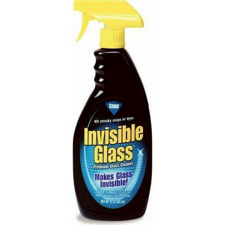 Stoner Car Care Products 92164/92166 Invsible Glass TRG