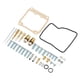 thumbnail image 3 of 42pcs Carb Rebuild Set High Strength Replacement for Suzuki VZ800 Marauder 1997‑2004, 3 of 9