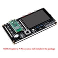 thumbnail image 6 of 52Pi GPIO Expansion Module with 3.5inch Screen for Raspberry Pi Pico/Pico W, 6 of 7