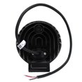 thumbnail image 4 of Race Sport Lighting Auxiliary Light Fit 4-inch 36-Watt Round IQ Series Auxiliary LED Flood Beam RS4IQ36WR, 4 of 4