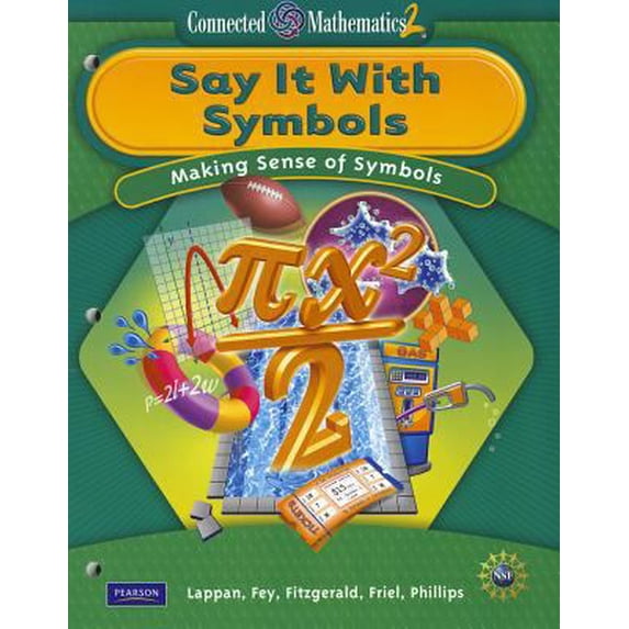 Pre-Owned Say It with Symbols: Making Sense of Symbols (Paperback) 0133661555 9780133661552