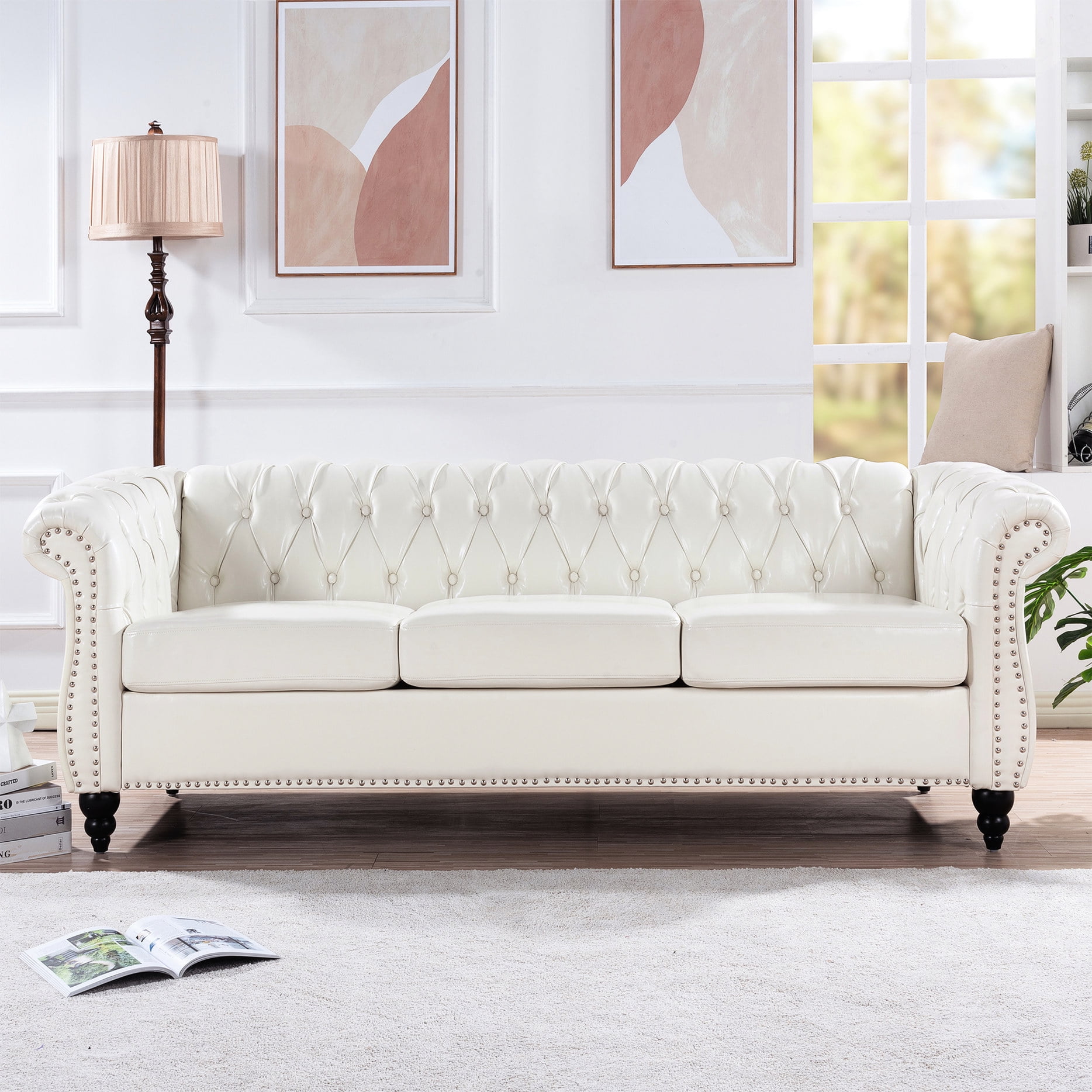 8465 white sofa us tb117 product