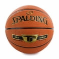 thumbnail image 1 of Spalding TF Gold Basketball Composite Size 7 - 29.5", 1 of 5