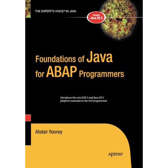 Pre-Owned Foundations of Java for ABAP Programmers (Paperback)