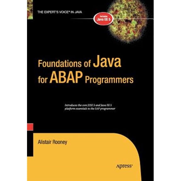 Pre-Owned Foundations of Java for ABAP Programmers (Paperback)