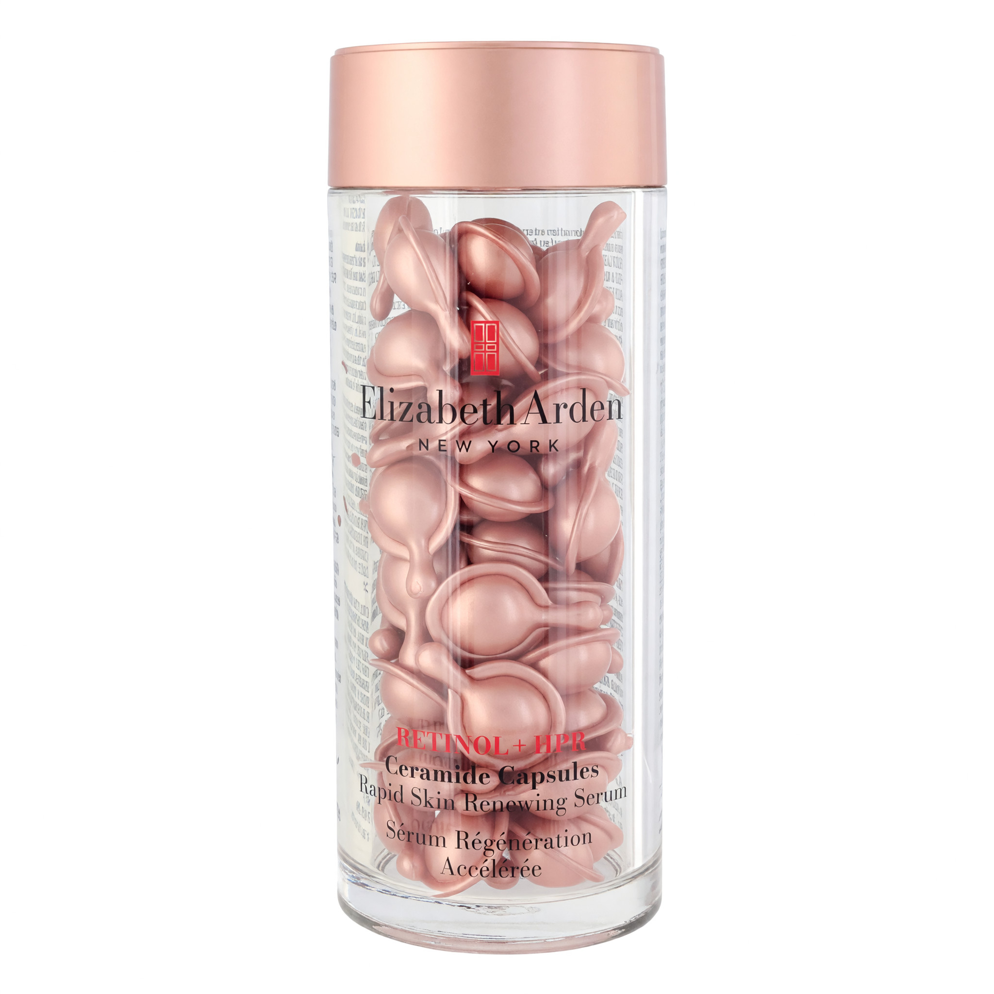 Elizabeth Arden Retinol + HPR Ceramide Capsules, 60 Count photo 2