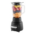thumbnail image 1 of Mainstays 5 Speed Glass Jar Blender with capacity 48 Oz,Black, 1 of 8