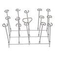 thumbnail image 2 of Soporte para brochetas de freidora soporte vertical para brochetas de durabilidad cocción uniforme para mariscos ANGGREK Otros, 2 of 8