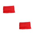 thumbnail image 1 of Qarigey Decoración de borlas Opciones ecológicas para mejorar fácilmente las cortinas Decoración de cortinas Borlas rojas rojo 2Conjunto, 1 of 6