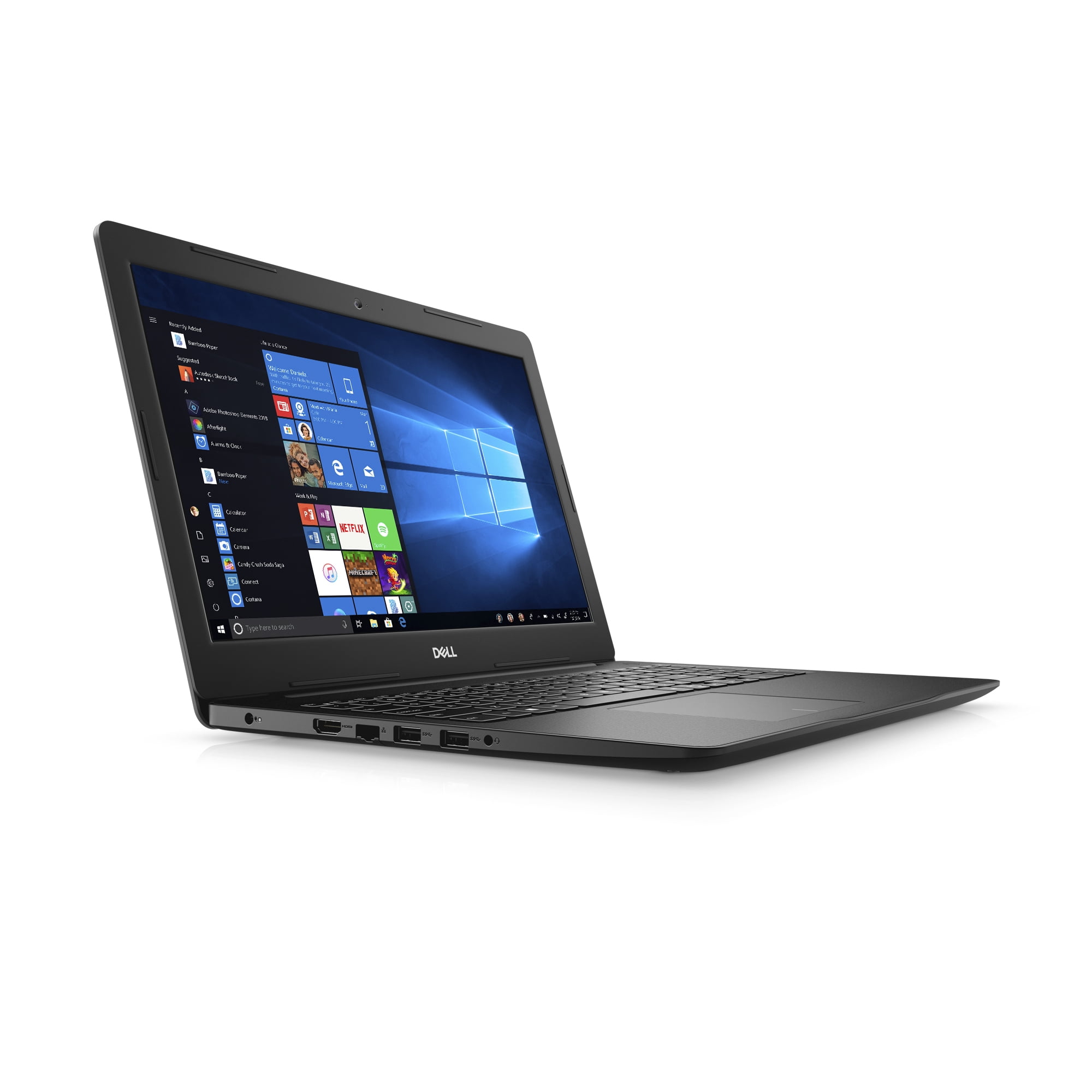 Dell Inspiron 15 3583 Laptop, 15.6'', Intel® Core™ i7-8565U, Intel