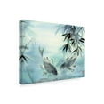 thumbnail image 2 of Trademark Fine Art 'Two Koi' Canvas Art by Nan Rae, 2 of 4