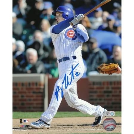 - Ryan Theriot Chicago Cubs Fanatics Authentic Autographed 8