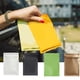 thumbnail image 4 of Advancent Bolsa de almacenamiento reutilizable de bolsillo plano con sellado de bolsa de 100 Uds., embalaje mate, bolsas de café a prueba de Almacenamiento y organización del hogar Verde 8*12 CM, 4 of 6