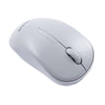 thumbnail image 2 of RadioShack Wireless Mouse (3 Buttons 1000DPI Silver), 2 of 10