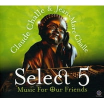 Select 5: Music for Our Friends (CD)