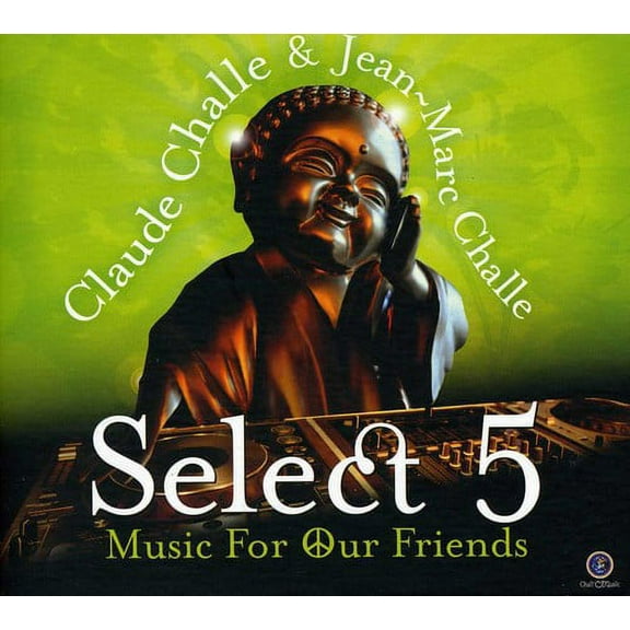 Select 5: Music for Our Friends (CD)