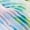 Pastel Tie Dye, variant on Women's The Blanche Mule