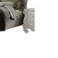 thumbnail image 6 of Acme Furniture Versailles Queen Traditional Panel Bed, Antique Platinum Gray, 6 of 8
