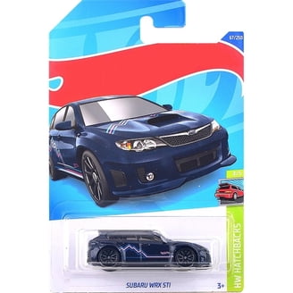 Subaru Impreza WRX STi, white , Model Car, Ready-made, Motormax 1