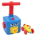 thumbnail image 1 of Balloon Power Car Toy, Manual Pump Science Experiment Sturdy Balloon Launcher Cars  for Daily Play, 1 of 7