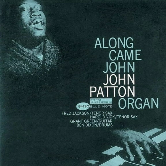 Big John Patton - Along Came John - SHM-CD - Music & Performance - CD