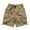Khaki, variant on Youmylove Men's Fashion Golf Shorts Mens Summer Outdoor Casual Pocket 5 Inch Work Pants Retro Style Summer Beach Shorts